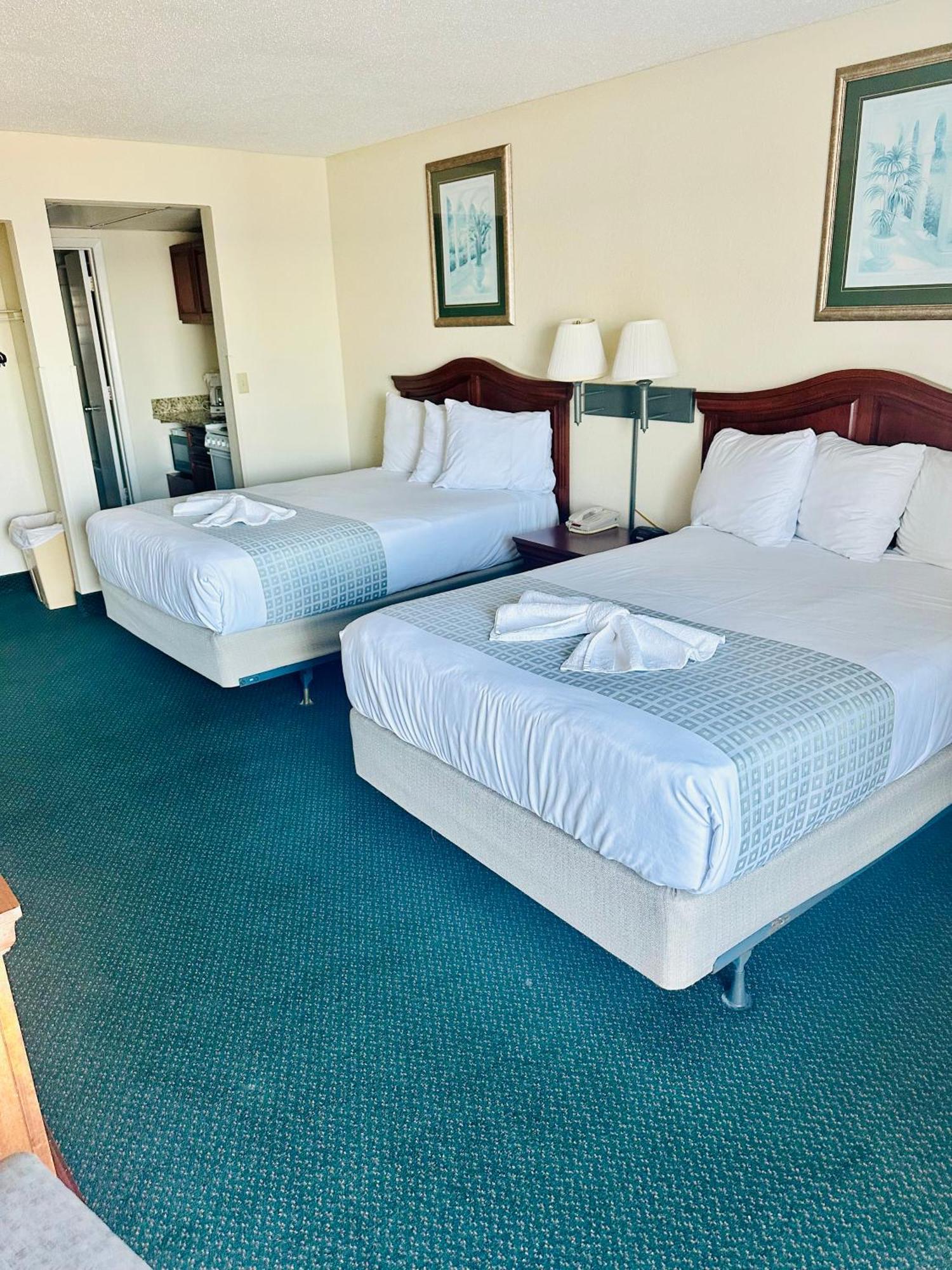 Boardwalk Beach Resort Myrtle Beach Exterior foto