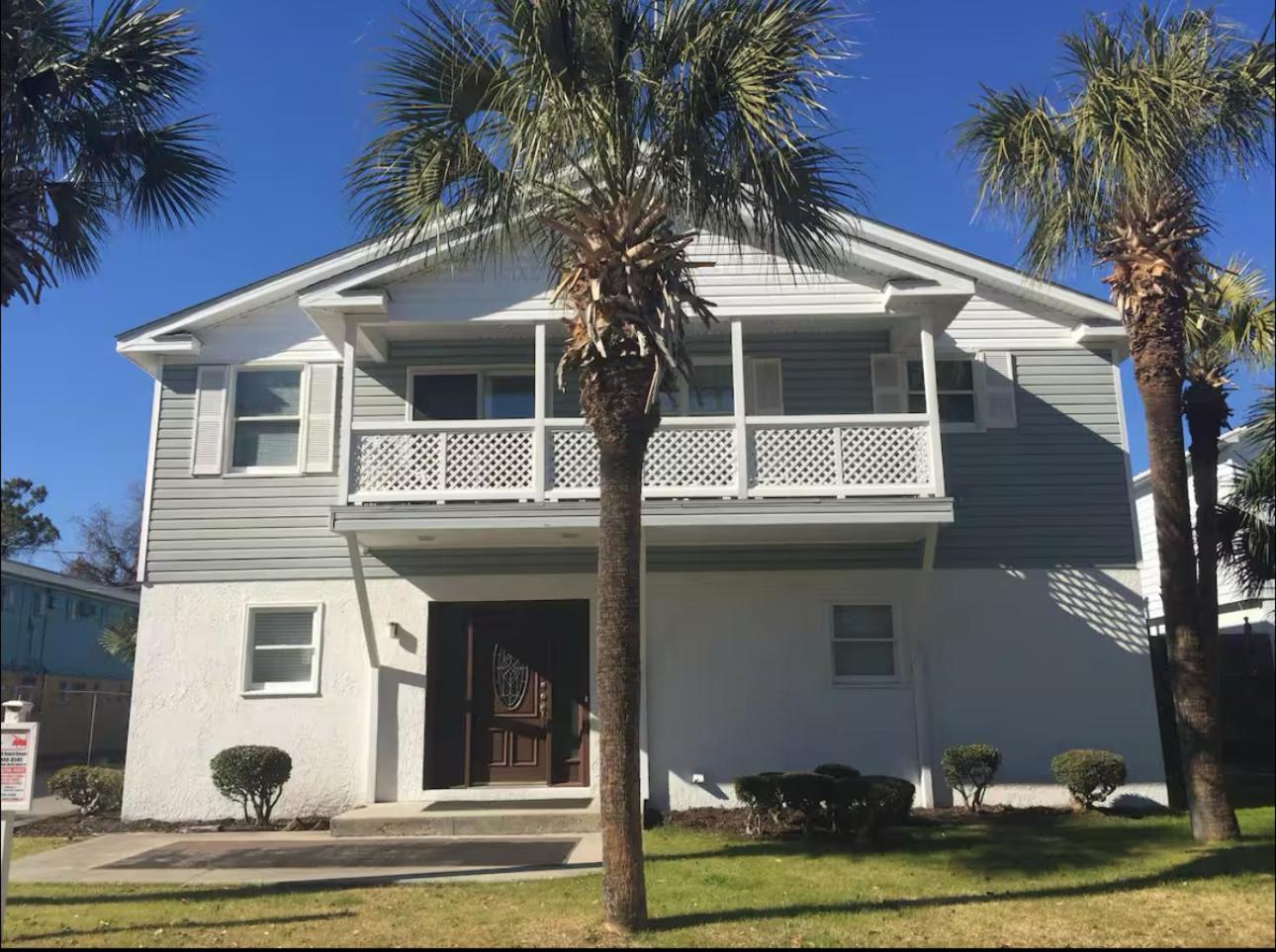 Boardwalk Beach Resort Myrtle Beach Exterior foto