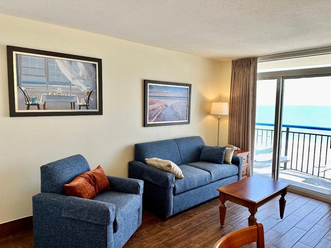 Boardwalk Beach Resort Myrtle Beach Exterior foto